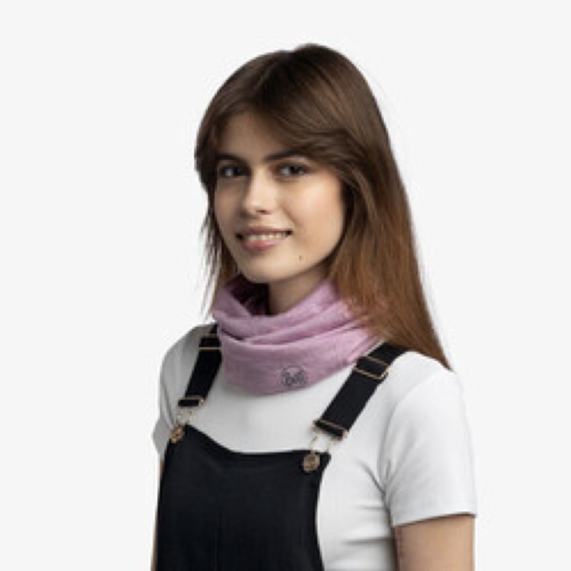 Buff BUFF® Merino Lightweight  Solid Pansy