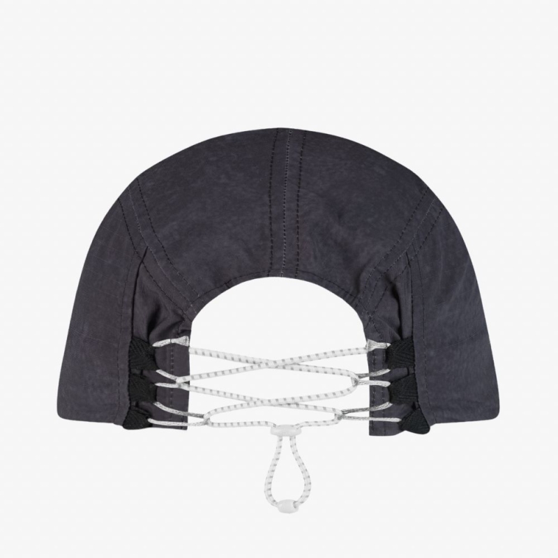 Buff BUFF® 5 Panel Explore Cap  Slen Graphite