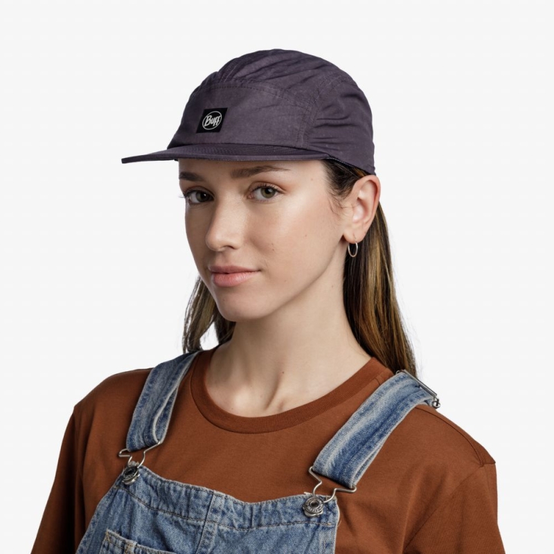 Buff BUFF® 5 Panel Explore Cap  Slen Graphite