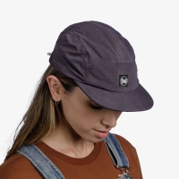 Buff BUFF® 5 Panel Explore Cap Slen Graphite