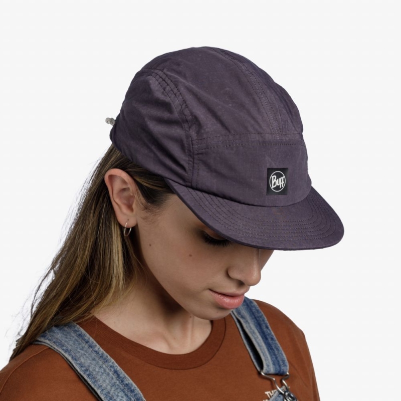 Buff BUFF® 5 Panel Explore Cap  Slen Graphite