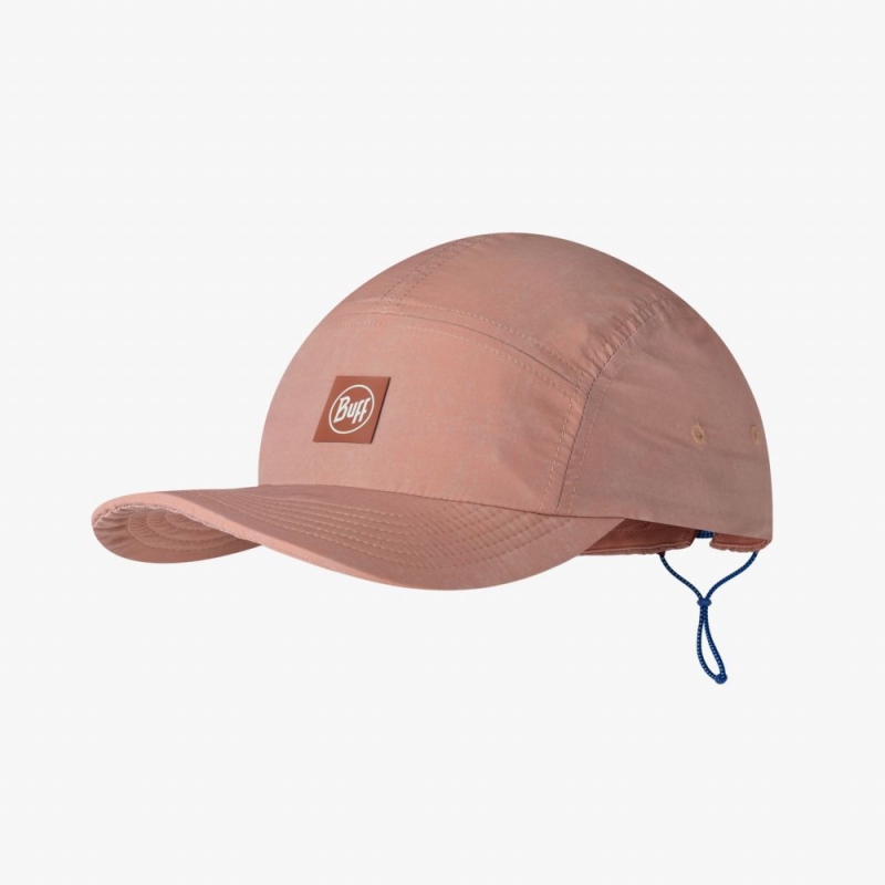 Buff BUFF® 5 Panel Explore Cap  Slen Damask