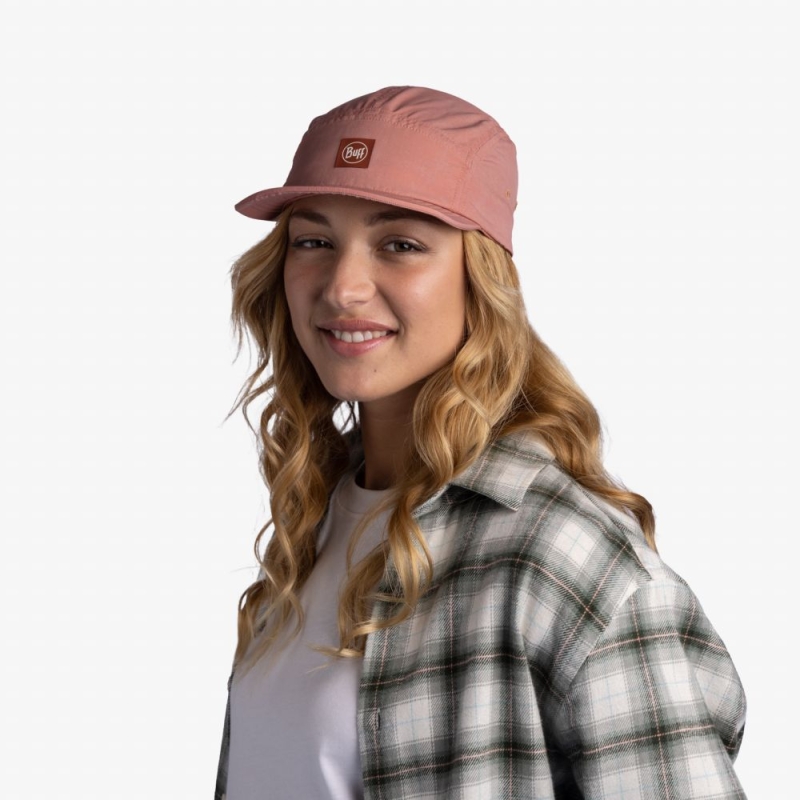 Buff BUFF® 5 Panel Explore Cap  Slen Damask