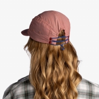 Buff BUFF® 5 Panel Explore Cap  Slen Damask