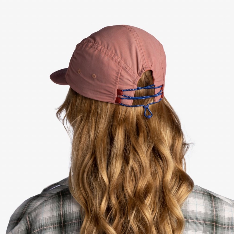 Buff BUFF® 5 Panel Explore Cap  Slen Damask