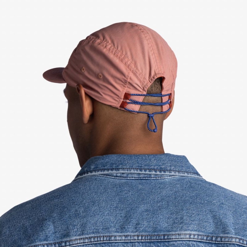 Buff BUFF® 5 Panel Explore Cap  Slen Damask