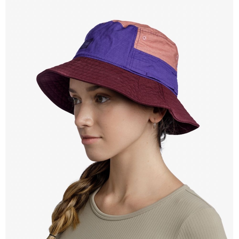 Buff BUFF® Sun Bucket Hat Hak Purple