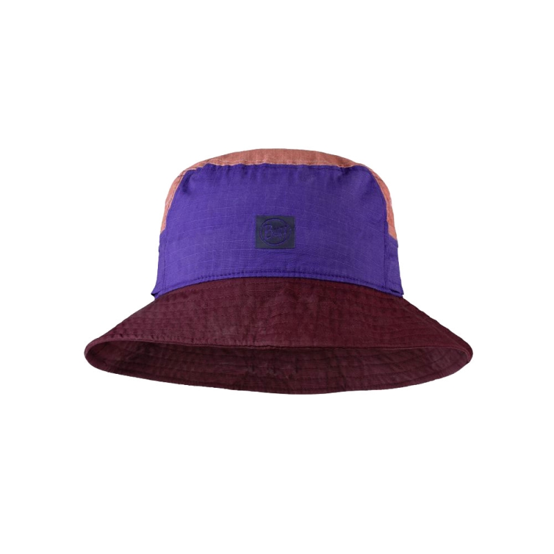 Buff BUFF® Sun Bucket Hat Hak Purple