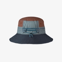 Buff BUFF® Sun Bucket Hat Hak Steel