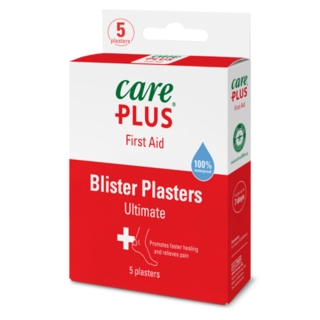 Care Plus Blister Plasters Ultimate