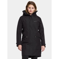 Didriksons Ilma Parka 8 Women's Black