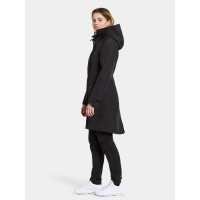 Didriksons Ilma Parka 8 Women's Black
