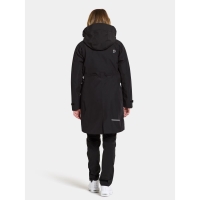 Didriksons Ilma Parka 8 Women's Black