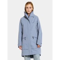 Didriksons Ilma Parka 8 Women's Glacial Blue