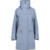 Didriksons Ilma Parka 8 Women's Glacial Blue
