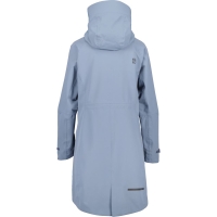 Didriksons Ilma Parka 8 Women's Glacial Blue