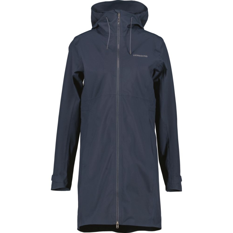 Didriksons Bea Parka 6 Women's Dark Night Blue