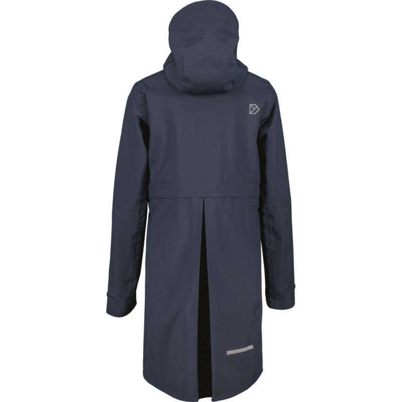 Didriksons Bea Parka 6 Women's Dark Night Blue