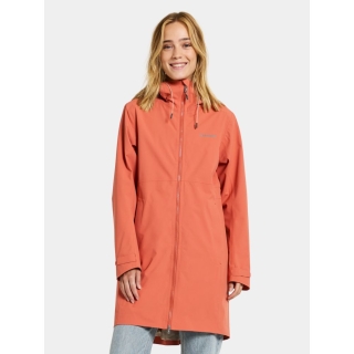 Didriksons Bea Parka 6 Women's Brique red