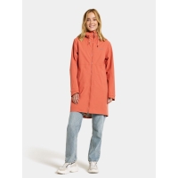 Didriksons Bea Parka 6 Women's Brique red