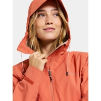 Didriksons Bea Parka 6 Women's Brique red