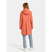 Didriksons Bea Parka 6 Women's Brique red