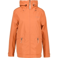 Didriksons Turvi Jacket Women's Faded Brique