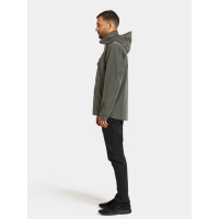Didriksons Aston USX Jacket 5 Deep Green