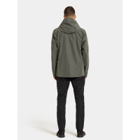 Didriksons Aston USX Jacket 5 Deep Green
