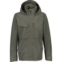 Didriksons Aston USX Jacket 5 Deep Green