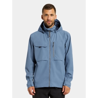 Didriksons Aston USX Jacket 5 True blue