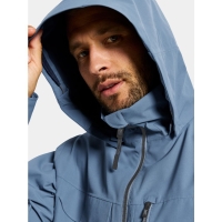 Didriksons Aston USX Jacket 5 True blue