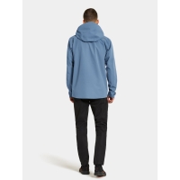 Didriksons Aston USX Jacket 5 True blue