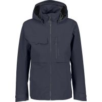 Didriksons Aston USX Jacket 5 Dark Night Blue
