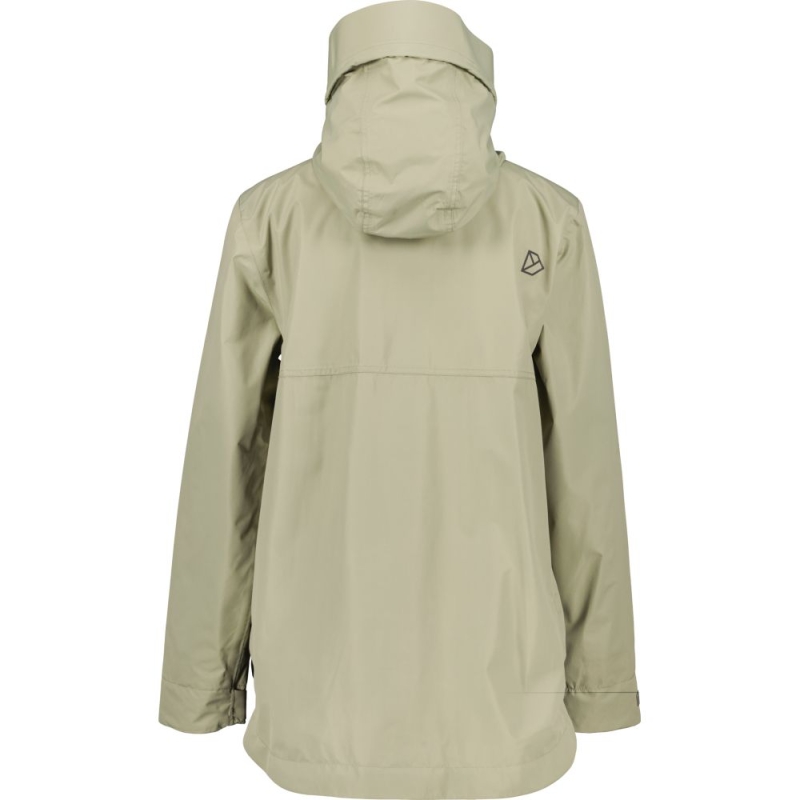 Didriksons Tilde Jacket 4 Women's Mistel Green
