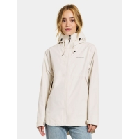 Didriksons Tilde Jacket 4 Women's White Foam