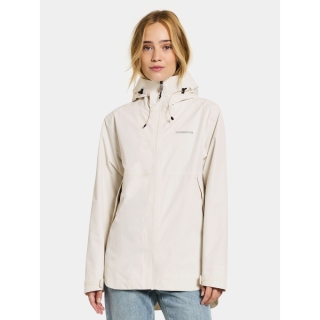 Didriksons Tilde Jacket 4 Women's White Foam