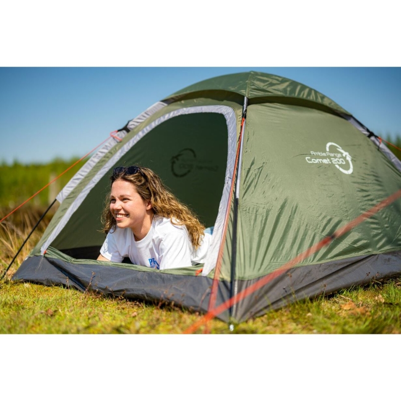 Easycamp Comet 200 Green