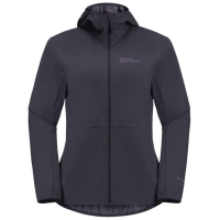Jack Wolfskin Feldberg Hoody Women's graphite