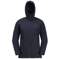 Jack Wolfskin Robury 2L Jacket Women's night blue