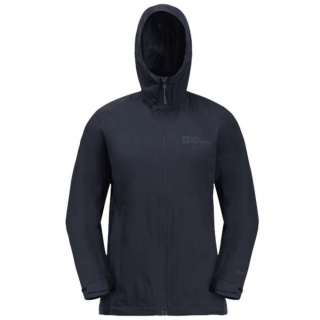 Jack Wolfskin Robury 2L Jacket Women's night blue