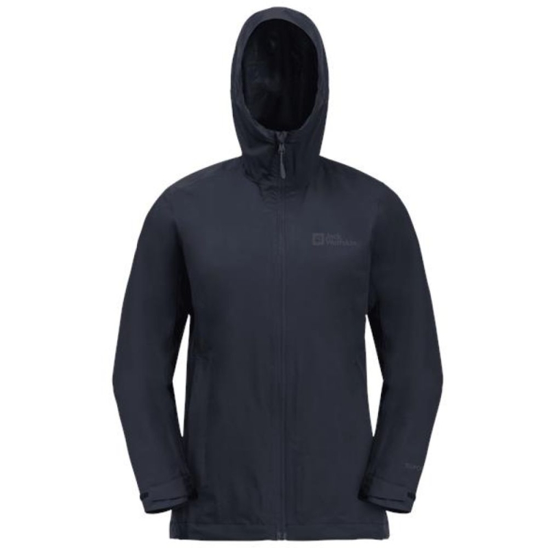 Jack Wolfskin Robury 2L Jacket Women's night blue