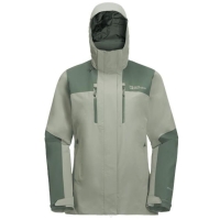 Jack Wolfskin Jasper 2L Jacket Women's mint leaf