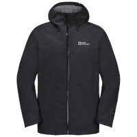 Jack Wolfskin Highest Peak 3L Jacket black