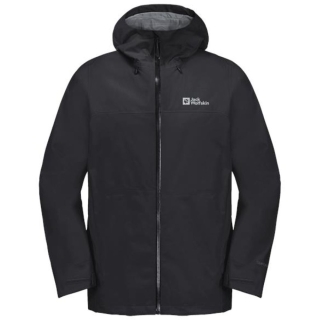 Jack Wolfskin Highest Peak 3L Jacket black