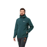 Jack Wolfskin Robury 2L Jacket emerald