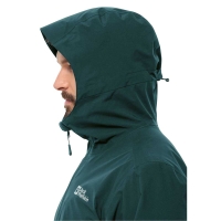 Jack Wolfskin Robury 2L Jacket emerald