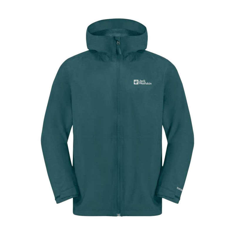 Jack Wolfskin Robury 2L Jacket emerald