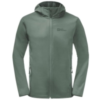Jack Wolfskin Bornberg Hoody hedge green