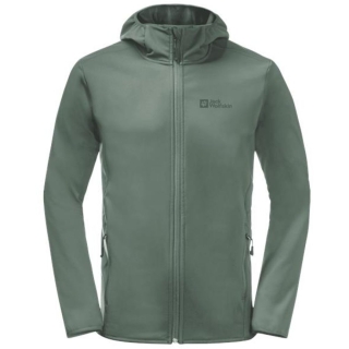 Jack Wolfskin Bornberg Hoody hedge green
